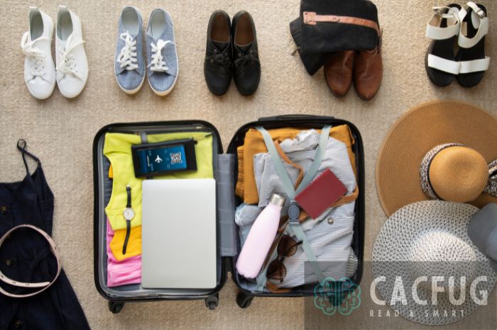 Packing Shoes for a 10-Day Trip